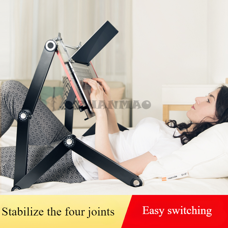 Lying Flat on The Bed, Laptop  – Desk Setup Laptop Bewertung und Preis
