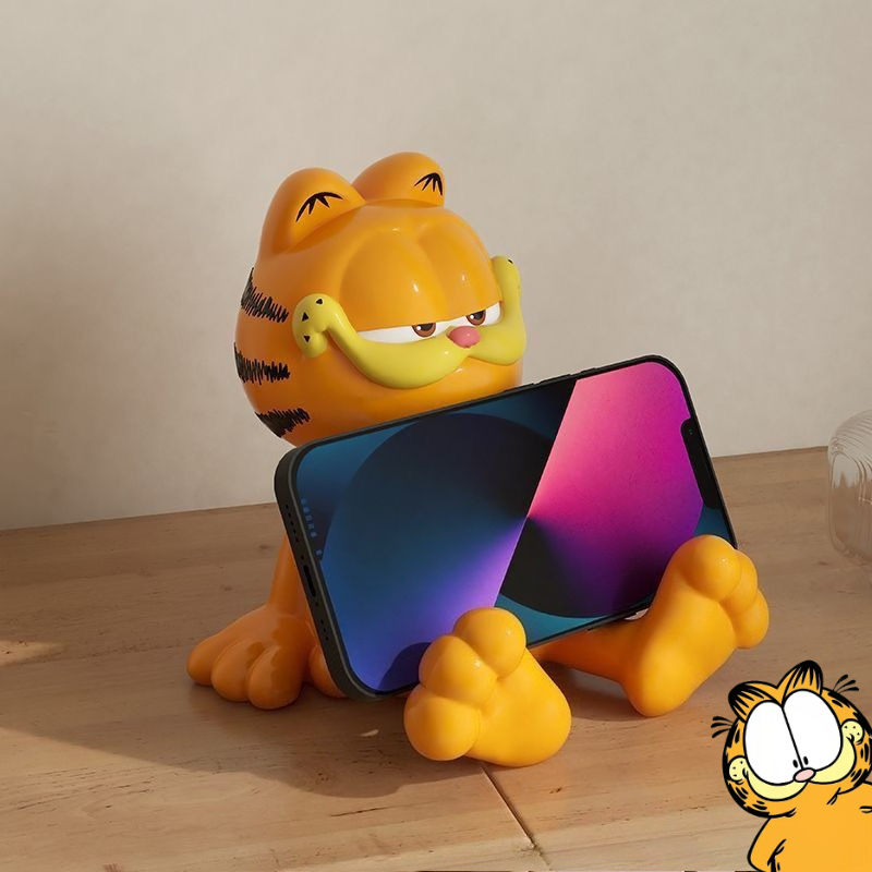 Garfield anime cartoon cute do – Desk Setup Home Office Bewertung und Preis