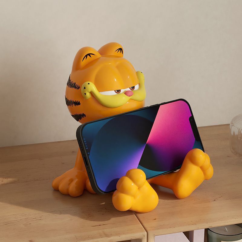 Garfield anime cartoon cute do – Desk Setup Home Office Bewertung und Preis