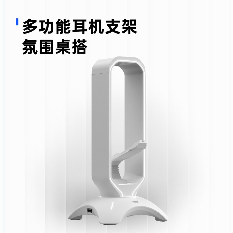 Waizowl RGB Headphone Stand Ga – Desk Setup Headphone Stand Bewertung und Preis