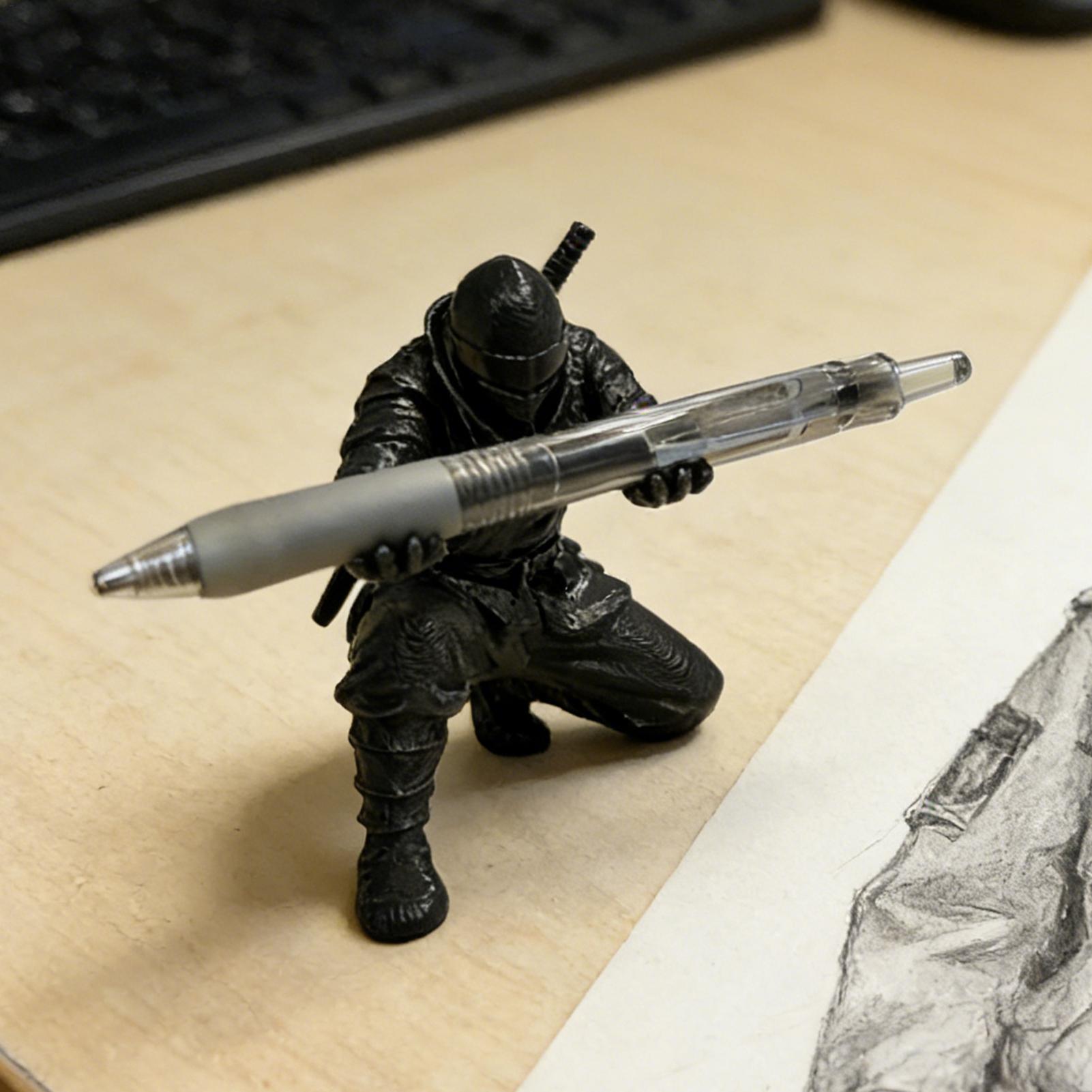 3D Printed Pen Holder for Desk – Desk Setup Home Office Bewertung und Preis